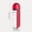 Red, variant on Creative 2-in-1 Medicine Box Water Cup, 7-Day Divided Outdoor Portable Water Bottle with Weekly Pill Organizer, One-Week Medicine Cup