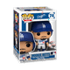 Funko POP! MLB: Mookie Betts & Albert Pujols - Figura Vinile 9,5 Cm, Collezione Dodgers, Regalo Per Fan