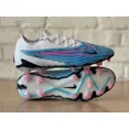 thumbnail image 1 of N I-K-E Phantom GX Elite FG ACC GripKnit Blue Pink Clear DC9968-446 Men 7/Women 8.5, 1 of 6
