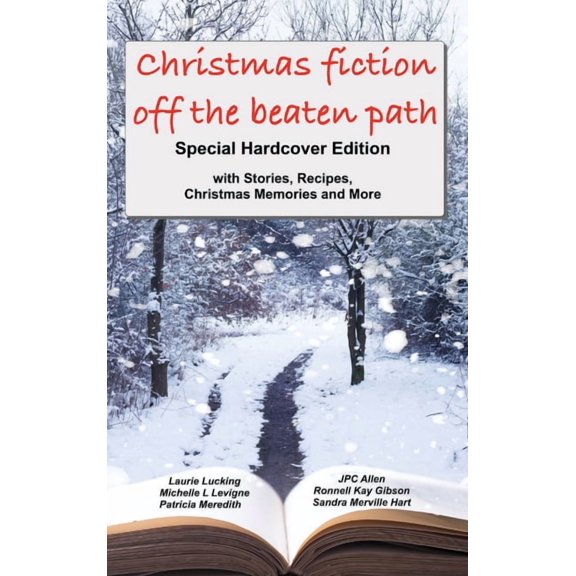 Christmas Fiction Off the Beaten Path, (Hardcover)