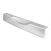 Rugged Ridge 1204009 Rear Bumper Cover
