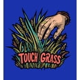 thumbnail image 2 of Labbing Touch Grass Gamer Nerd  Youth Natural Crew Neck Short Sleeve Tee-XXL, 2 of 2