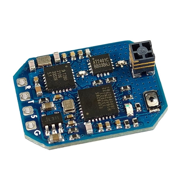 R24S ELRS 2.4G Receptor ExpressLRS CRSF para RC FPV Racing