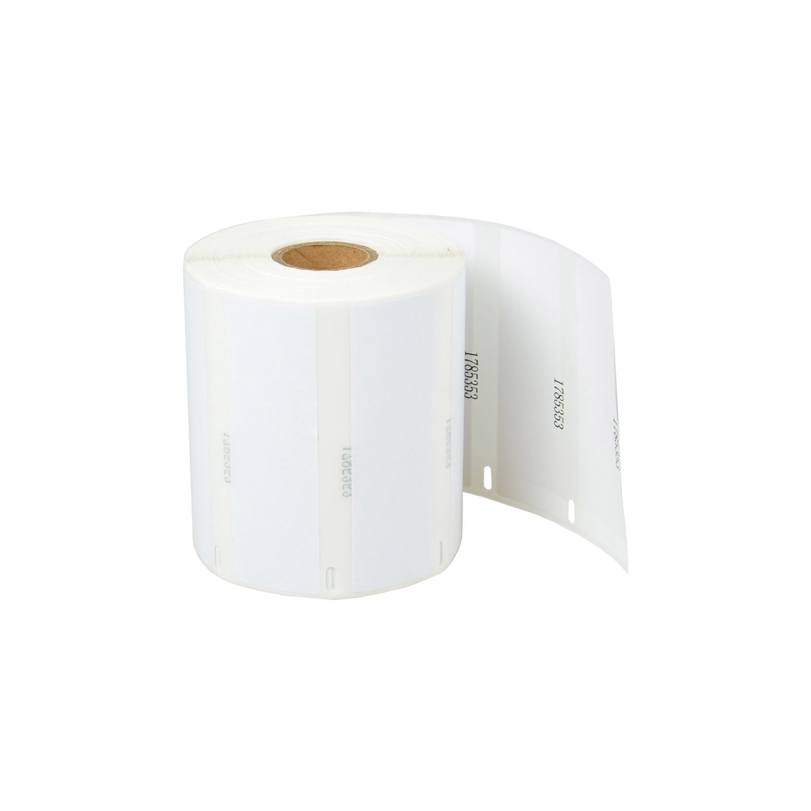 GREENCYCLE 6 Roll (1050 Labels/Roll) High Capacity Address Multipurpose Labels Compatible for Dymo 1785353 3-1/2" x 1-1/8"(89mm x 28mm) LabelWriter 4XL Printer,BPA Free