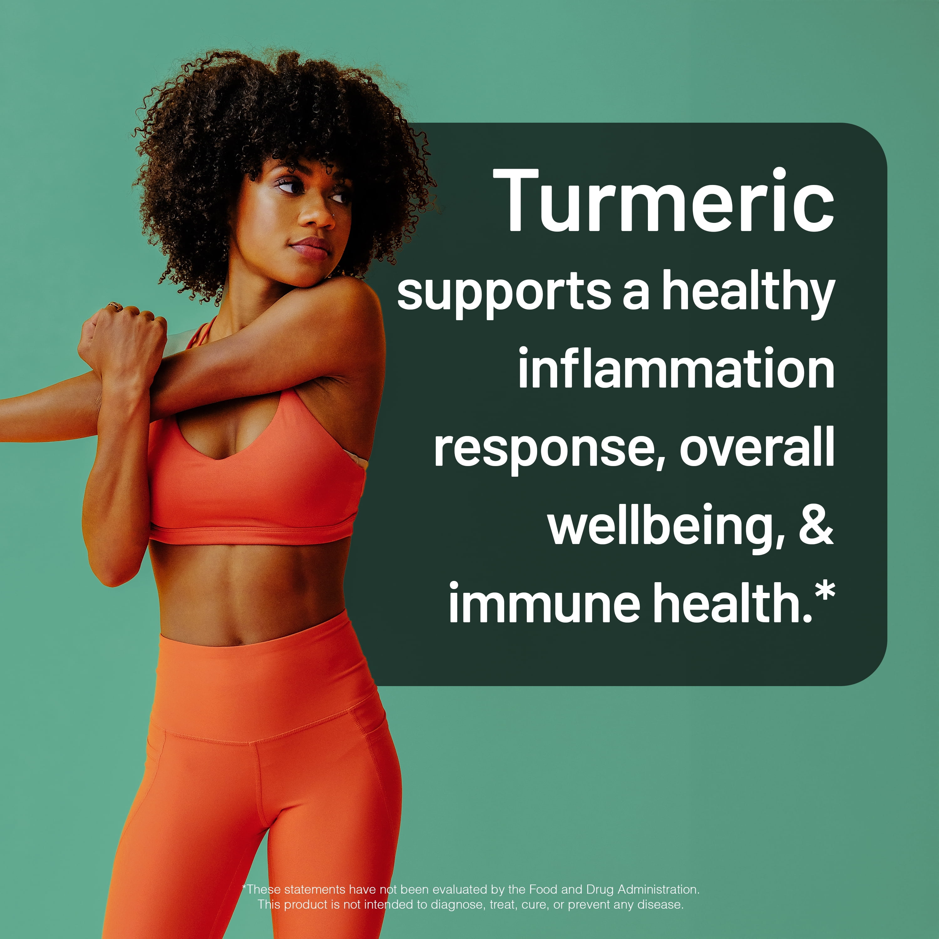 NatureWise Turmeric Curcumin 500mg + Bioperine Black Pepper - 90 Count[90-Day Supply]