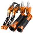 thumbnail image 1 of For 1290 Super Duke R / Gt 2014 2015 2016 2017 Motorcycle Adjustable Folding Extendable Brake Clutch, 1 of 5