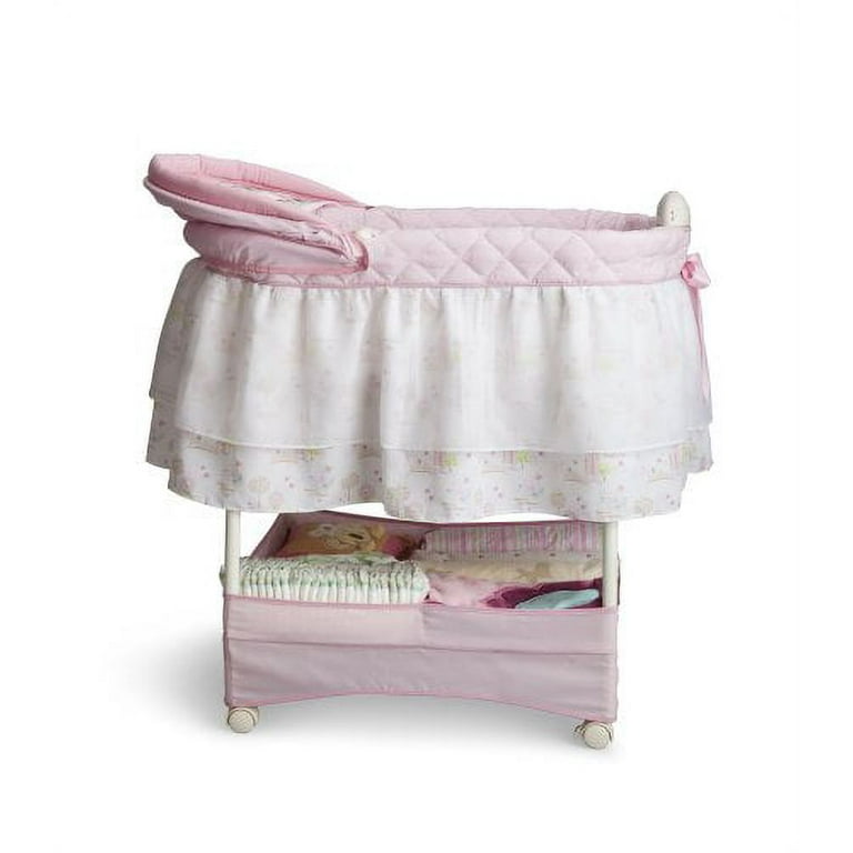 Delta clearance princess bassinet