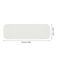 thumbnail image 2 of PTOOTP 10Pcs Double Sided Tape for Doorbell Strong Hold White Removable Adhesive Sticker, 2 of 6