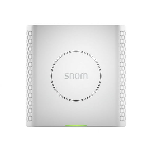 AT&T 89-S040-00 Snom M900 Dect Multi-cell Base Station White