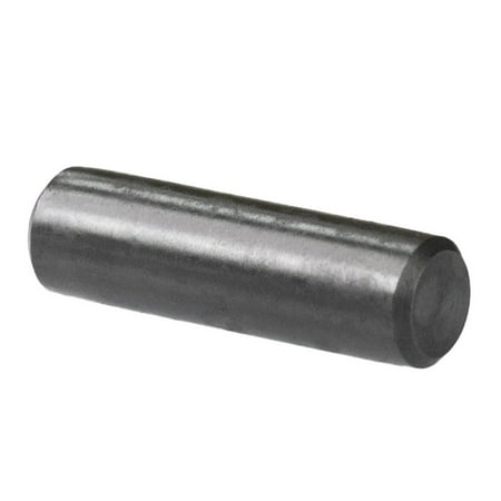 

10 Pcs 304 Black Stainless Steel Positioning Pin M6x10mm.
