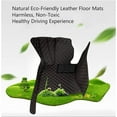 thumbnail image 5 of Custom Car Floor Mats For Toyota Camry All weather Carpets Waterproof Liner, 5 of 7