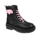 thumbnail image 3 of Botas de mujer de otoño, botas de tiro bajo, botas de tiro bajo con aumento, botas antideslizantes, características de vanguardia, 3 of 9