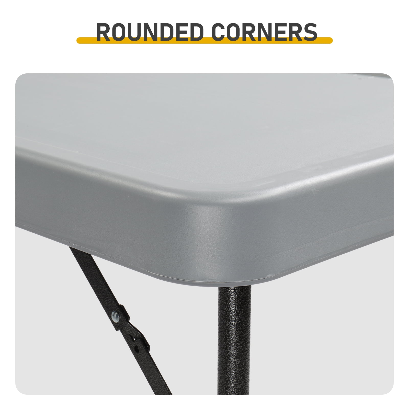 Folding Portable Fish Fillet & Hunting & Cutting Table with Sink Faucet