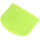 thumbnail image 4 of Dough Bowl Scraper Kitchen Gadget Curved Edge Flat Edge Flexible Scraper for Scraping Baking Bread Dough Cake for Home, 4 of 5