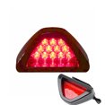 thumbnail image 4 of LED Luz de Freno Bombilla Trasera 12V de Triángulo Universal Reemplazo para Vehículos Sunnimix Luz trasera de LED, 4 of 6