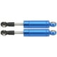 thumbnail image 3 of 2 uds RC 72mm amortiguador de aluminio sin resorte para TRAXXAS SLASH 2WD 1/10 RC CarBlue, 3 of 10