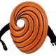 thumbnail image 2 of DOLANFYE Cosplay Anime Obito Máscara Halloween Disfraz Props Niños (Resina) DOLANFYE DOLANFYE, 2 of 2