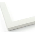 thumbnail image 4 of 12x18 White Picture Frame Set Pack of 2 White Wood Picture Frames for Gallery Wall, 4 of 8