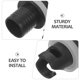 thumbnail image 3 of Milisten 4Ud Adaptador De Inflador Para Kayak Y Paddle Board Con, 3 of 7