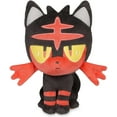 thumbnail image 2 of Pokemon Center Litten Poke 8 Inch Plush, 2 of 2