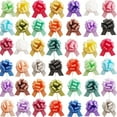 thumbnail image 1 of Lazo de regalo HQJAXJ HQJAXJ para Navidad, 42 unidades, 15 cm, 21 colores, 1 of 6