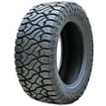 thumbnail image 2 of Set of 4 Venom Power Terra Hunter R/T+ 33X12.50R20 114Q E 10 Ply Rugged Terrain Light Truck Tires, 2 of 12