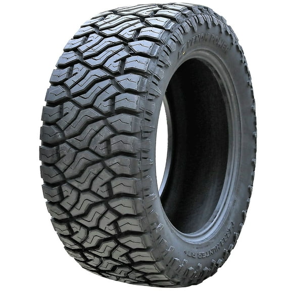 Venom Power Terra Hunter R/T 35X12.50R20 125Q F 12 Ply Rugged Terrain Light Truck Tire