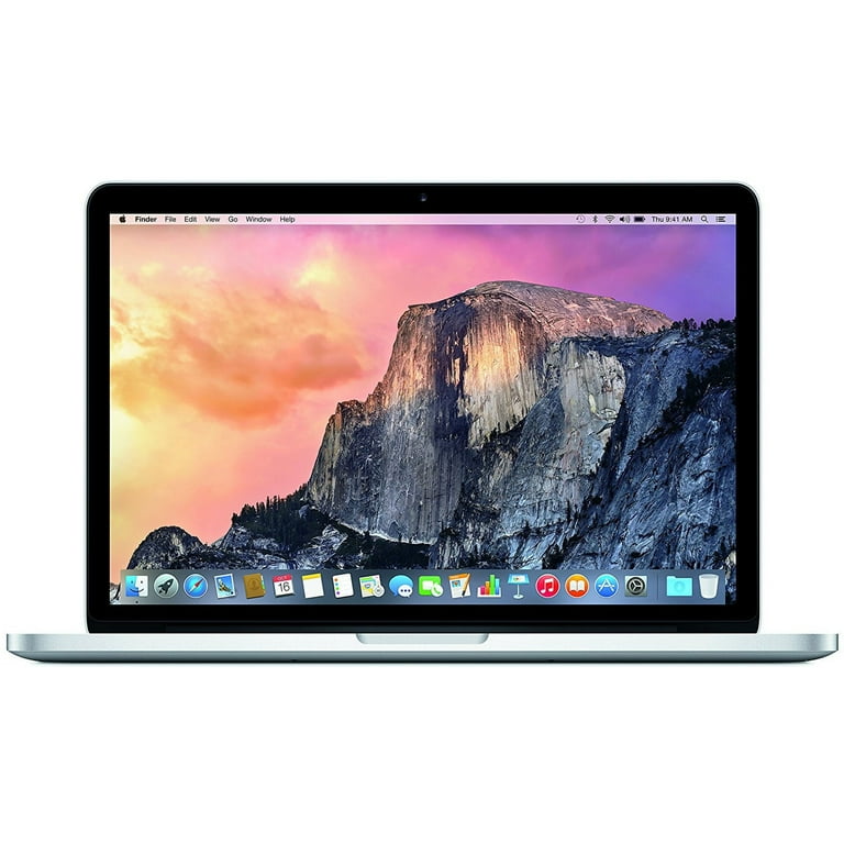 Apple MacBook Pro 13-inch Laptop with Touch Bar, 2.9GHz dual-core Intel  Core i5, 256GB, Retina Display, Silver (Non-Retail Packaging)