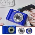 thumbnail image 5 of DG00 48 MegaPixel Student Digital Camera 2.4 Inch HD Child Student Portable SLR Camera 16X Digital Zoom Electronic Antishake Face Recognitions And Beauty Photography, 5 of 6