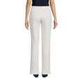 thumbnail image 2 of Lands' End Women's Sport Knit High Rise Elastic Waist Pants, 2 of 3