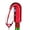 Red, variant on Electric Wine Aerator Pourer, Portable One-Touch Wine Decanter and Wine Dispenser Pump for Red and White Wine Automatic Wine Dispenser Type C Rechargeable