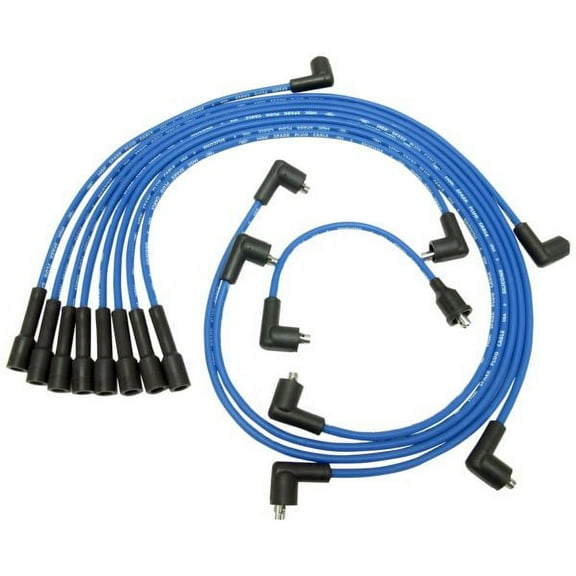 NGK 51416 NGK Spark Plug Wire Set Fits select: 1970 ,1972-1974 CADILLAC DEVILLE