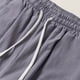 thumbnail image 4 of Pantalones largos para hombre, informales, holgados, ventilados, con bolsillos y cordón, de poliéster, 4 of 9