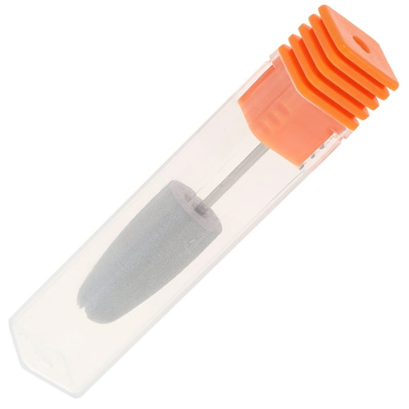 Broca para manicura y pedicura de silicona, cabezal de pulido para máquina eléctrica de manicura (OM52)