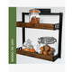 thumbnail image 2 of Especiero Xtellar Estante Organizador Metálico Madera Cocina 2 Nivel, 2 of 4