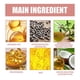 thumbnail image 2 of Sérum para el crecimiento del cabello fino y tratamiento para cabello dañado (ampollas, 14 unidades), 2 of 5