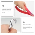 thumbnail image 3 of ELAYARD Sturdy Professional Dog Chain Leash Lightweight Comfortable Skin Friendly Material, 3 of 7
