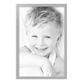 thumbnail image 2 of ArtToFrames 21" x 32" Silver Picture Frame, 21x32 inch Silver Wood Poster Frame (WOM-5388), 4 Pack, 2 of 8