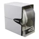 thumbnail image 2 of Reloj Casio Mtpv002 7b3 Hombre Acero Negro Fechador Correa Plateado Bisel Plateado Fondo Blanco MTP-V002D-7B3, 2 of 8