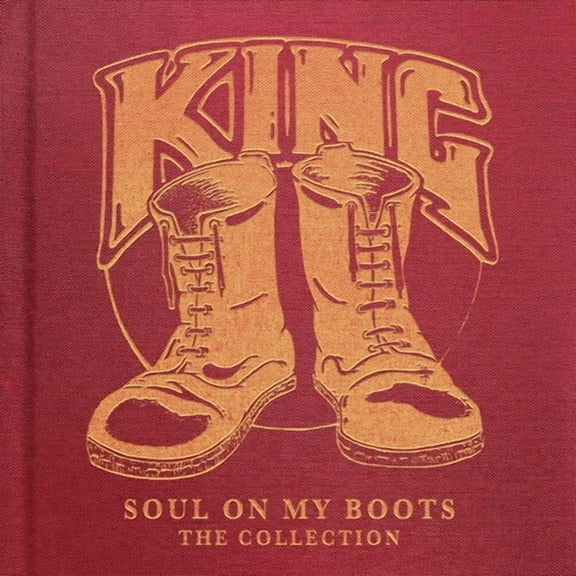 The King - Soul On My Boots: The Collection - Music & Performance - CD