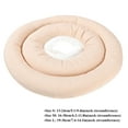 thumbnail image 2 of KAKOWELY Collar Para Mascotas Protección Y Recuperación Beige Resistente Y Elástico, 2 of 6