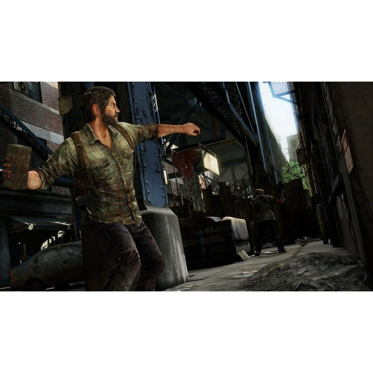 Naughty Dog Inc. The Last of Us Sony PlayStation 3 711719981749