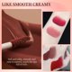 thumbnail image 5 of QIBEST 2023 nuevo brillo de labios maquillaje lápiz labial líquido cosméticos mate de larga duración impermeable brillo de labios de terciopelo maquillaje de labios encantador, 5 of 5