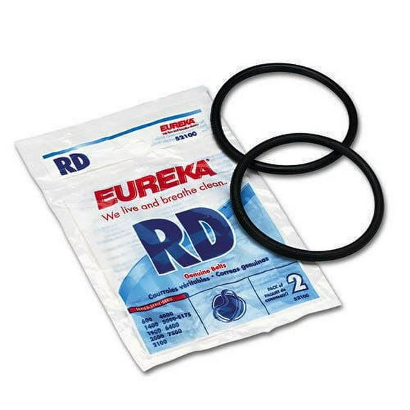 2PK, EUREKA UPRIGHT, BELT-ROUND, 52100C-12