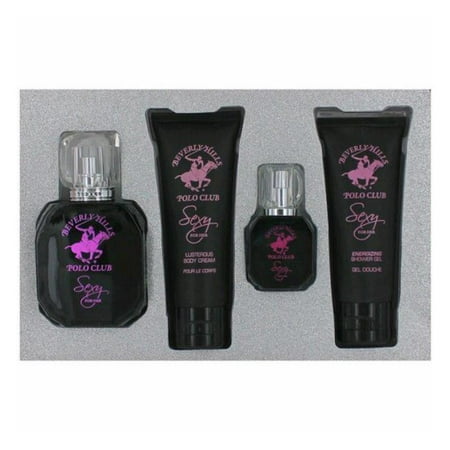 Beverly Hills Polo Club awpcbhss34s Beverly Hills Polo Club Sexy (Best Sexy Perfume For Men)