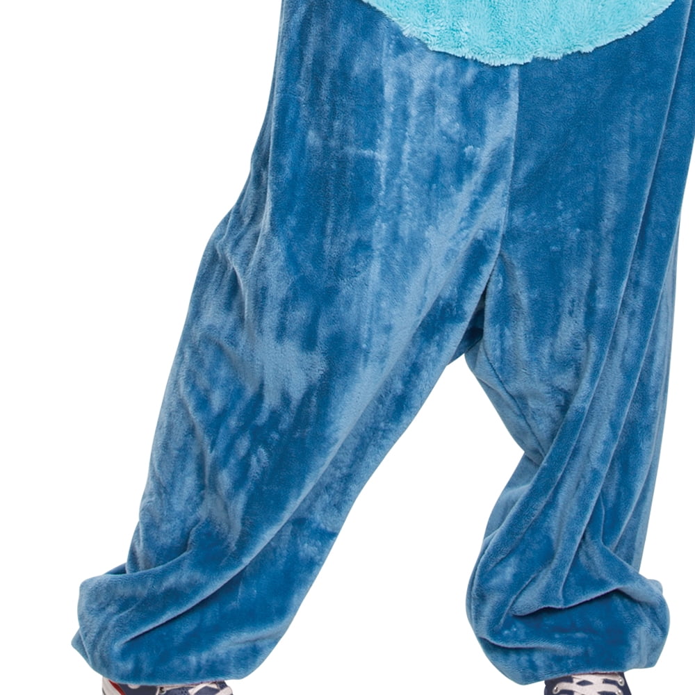Lilo & Stitch Stitch Costume for Adults, L (36/38)