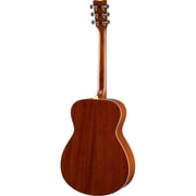 Yamaha FS820 Right Handed 6 Strings Acoustic Guitar, 72 oz 40