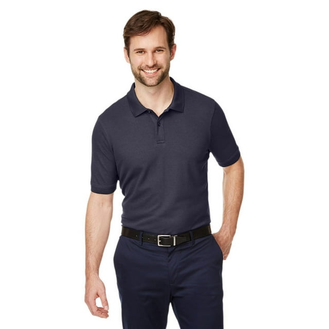 Devon & Jones DG100 Nouveau Polo Performance Classique pour Hommes