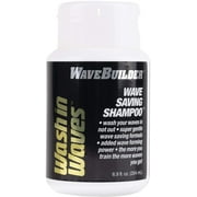 WaveBuilder Wash In Waves Shampoo, 7 oz