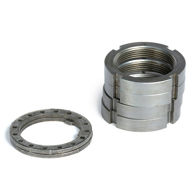 Warn Kit de Conversion d'Écrou d'Axe de Moyeu de Verrouillage 32720 Utiliser avec Partie de Moyeu 9790; 20990; 2907